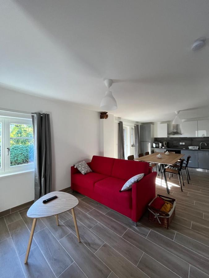 Ferienwohnung Doux Refuge Avec Terrasse Parking Gratuit Beblenheim Exterior foto