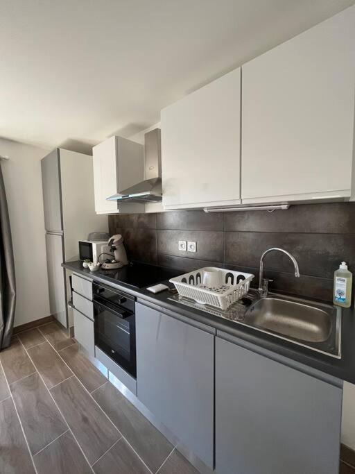Ferienwohnung Doux Refuge Avec Terrasse Parking Gratuit Beblenheim Exterior foto