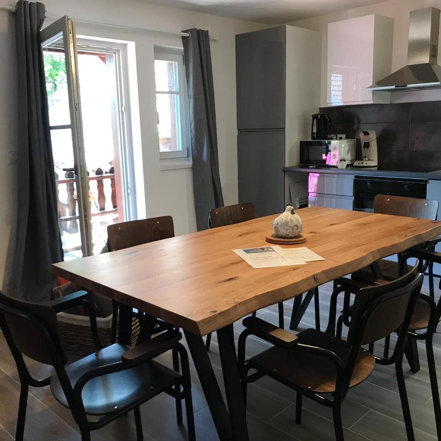 Ferienwohnung Doux Refuge Avec Terrasse Parking Gratuit Beblenheim Exterior foto